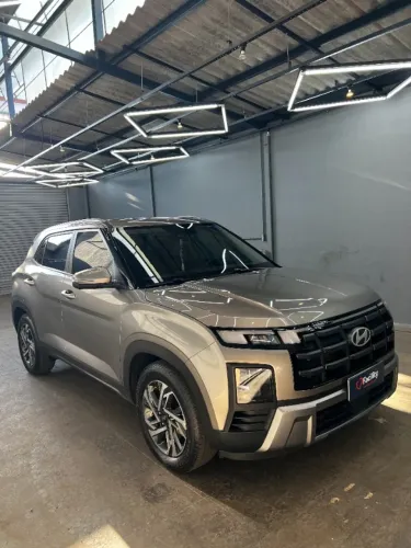 Hyundai Creta Platinum 1.0 TB 12V Flex AUT 2025