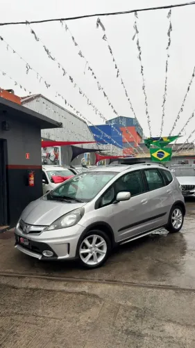 Honda Fit Twist 1.5 Flex 16V 5P Aut. 2013