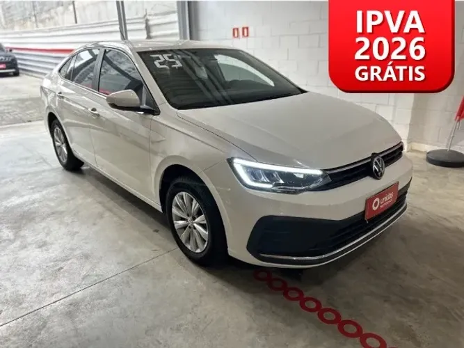 Volkswagen Virtus TSI 1.0 Flex 12V 4P Aut. 2025