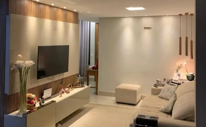 Casa à venda no Condomínio Village Paradiso 1 em Uberlândia