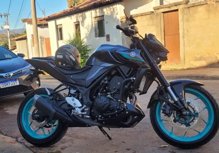 Yamaha MT-03 321/abs 2025