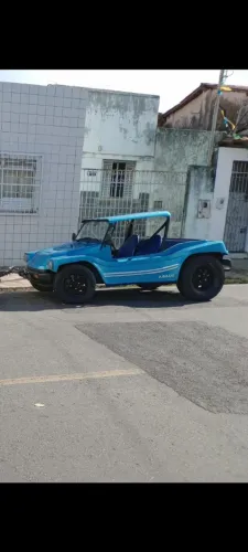 Volkswagen Buggy 1.6 8V Gasolina 2P Manual 2026