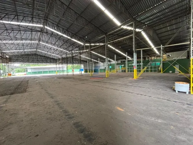 Galpão para aluguel, 19 vagas, Distrito Industrial Renato Azevedo - Juatuba/MG