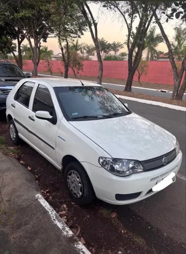 Fiat Palio Celebration 1.0 Fire Flex 8V 4P 2008