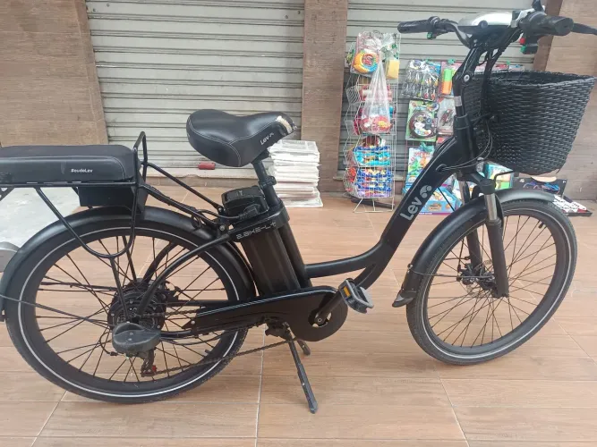Bicicleta Elétrica Lev L Plus Aro 26