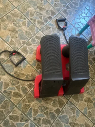 Simulador de caminhada - air climber- ginástica 