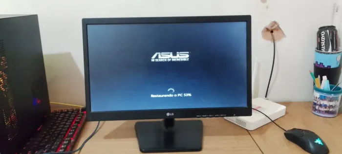 Monitor LG Flatron