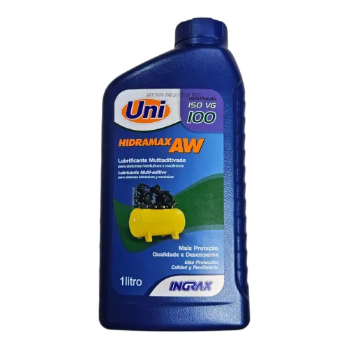 Óleo uni para compressor
