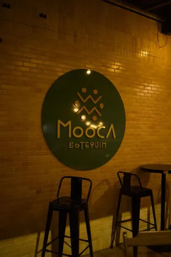 Passando ponto botequim mooca
