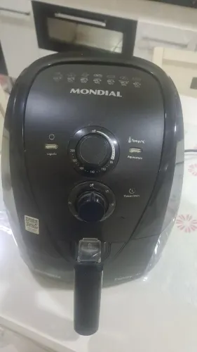 Air fryer 