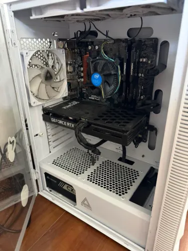 PC GAMER RTX 3050 8GB | 16GB RAM | SSD 960GB