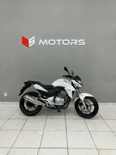 IMPERDIVEL!! HONDA CB 300R FLEX 2012 - ES MOTORS