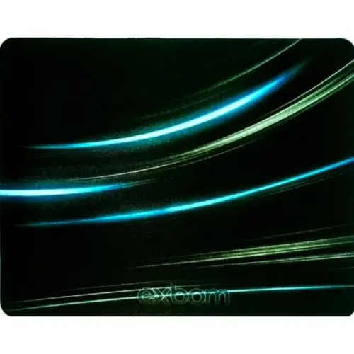 Mouse Pad 220x180x2mm Lights Exbom (Entrego)