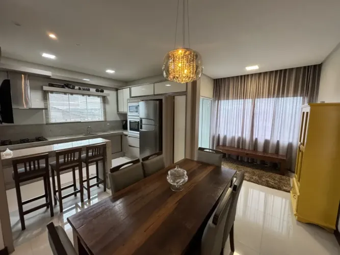 Ótima Casa Nova e Moderna em Cocal do Sul