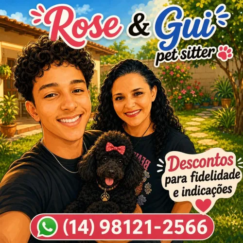 Hospedagem de pets