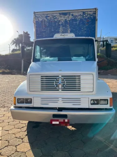 Caminhão Mercedes Benz 1218 1994