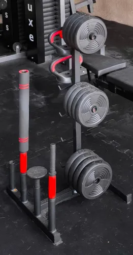 Kit Dumbell Halter