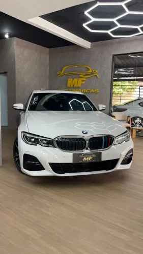 BMW 330I M Sport 2.0 TB 16V 4P 2020