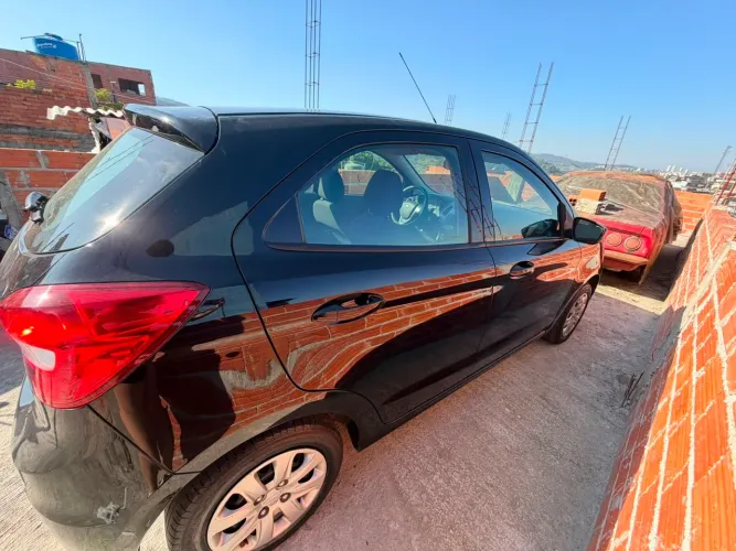 Ford KA 1.0 Se/se Plus Tivct Flex 5P 2018