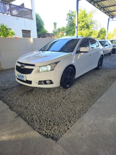 Chevrolet Cruze HB Sport LTZ 1.8 16V Flexp. 5P AUT 2014