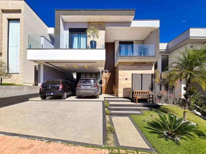 Casa com 4 dormitórios à venda no BRISAS JUNDIAÍ