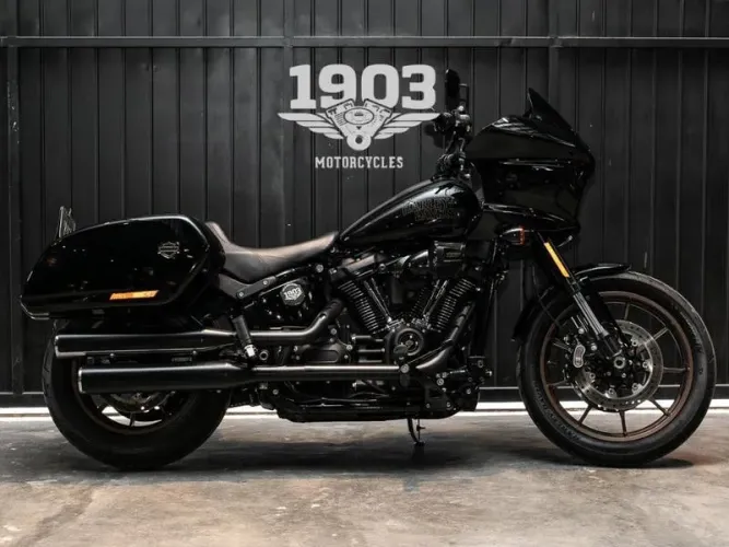HARLEY-DAVIDSON LOW RIDER ST 2023