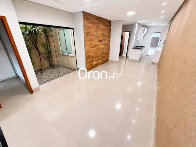 Casa à venda, 130 m² por R$ 497.000,00 - Setor Três Marias - Goiânia/GO