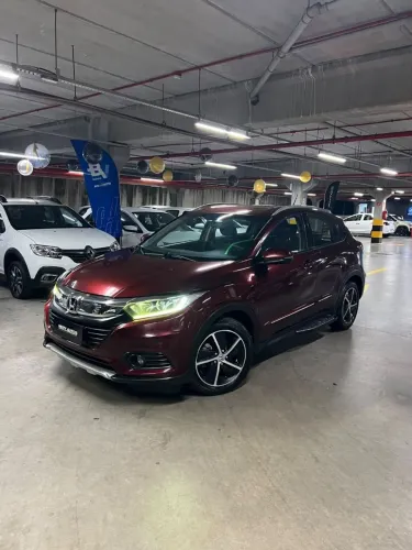 Honda HR-V EXL 1.8 Flexone 16V 5P Aut. 2019