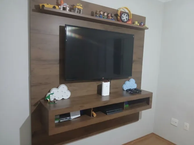 Painel de Tv