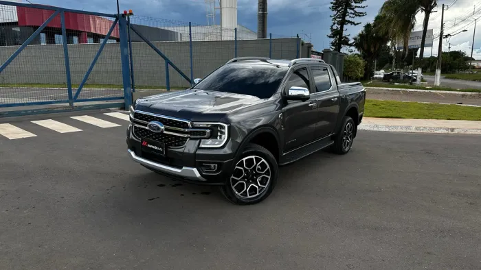 Ford Ranger Limited+ 3.0 V6 4X4 CD TB DIE AUT 2026