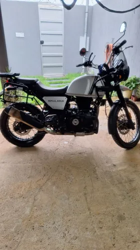 Himalayan 411 - Modelo 2023