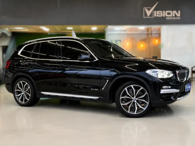 BMW X3 Xdrive 30I X-line 2.0 Turbo 252cv AUT 2018