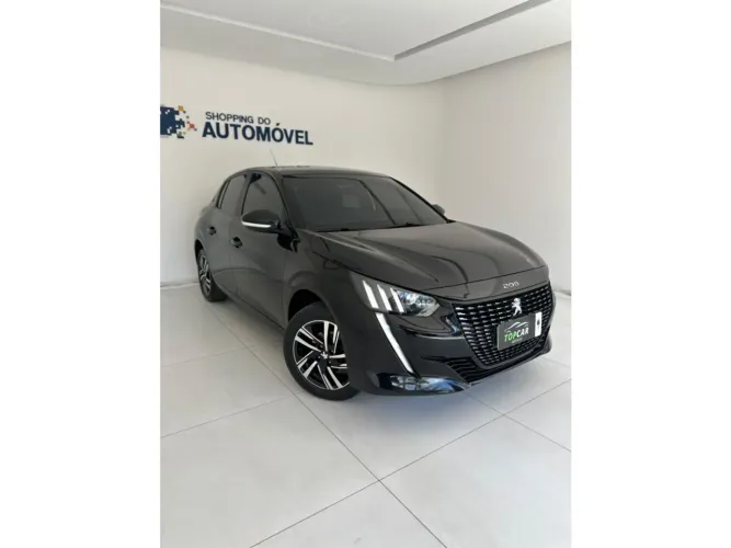 Peugeot 208 Roadtrip 1.6 Flex 16V 5P Aut. 2023