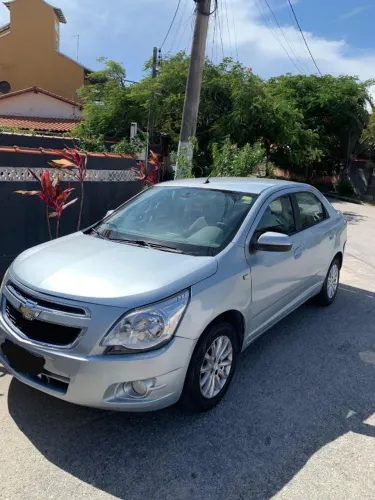 Chevrolet Cobalt LTZ 1.4 8V Flexpower/econoflex 4P 2012