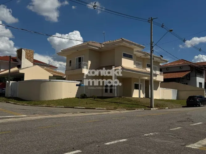 Casa de Condomínio - Sobrado com 4 Quartos à Venda, Jardim Ibiti do Paço - Sorocaba