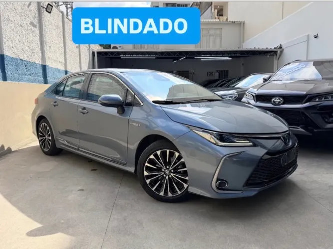 Toyota Corolla Altis Prem. Hybrid 1.8 Flex AUT 2024
