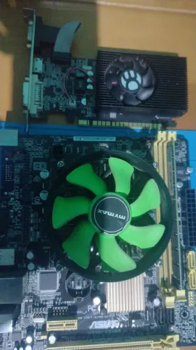 Kit gamer de entrada