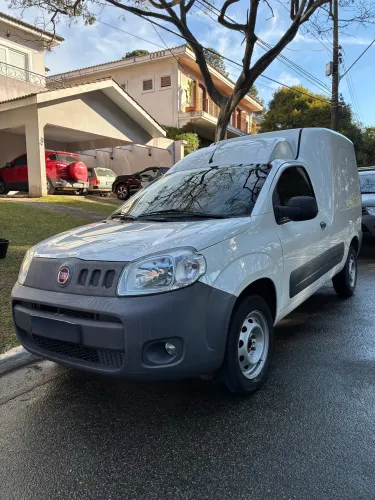 Fiat Fiorino Endurance EVO 1.4 Flex 8V 2P 2021