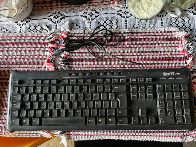 teclado conector PS/2