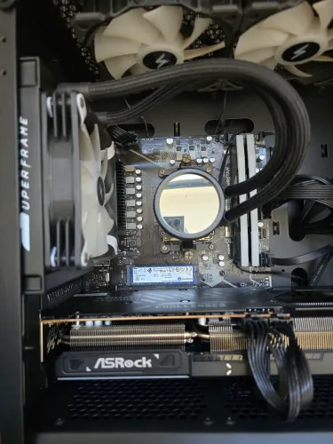 Placa Mãe Biostar B650MT AM5