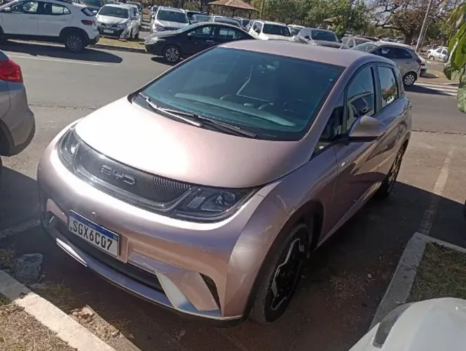 BYD Dolphin EV (Elétrico) 2024