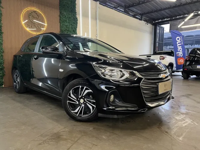 Chevrolet Onix Hatch LT 1.0 12V Flex Mec. 4P 2025