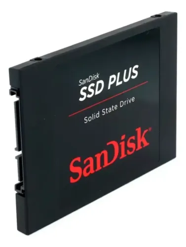 SSD Sandisk Plus 1TB SATA III