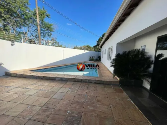 Casa com 4 dormitórios, 307 m² - venda por R$ 1.100.000,00 ou aluguel por R$ 6.612,00/mês 