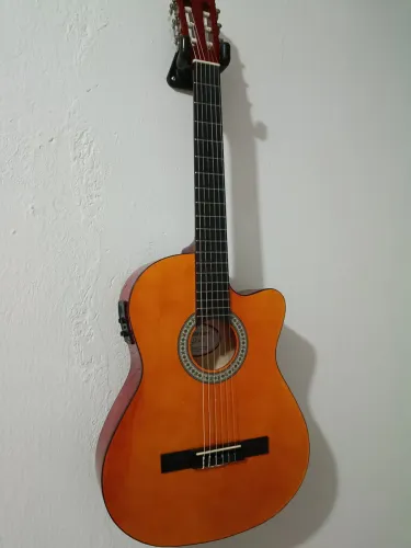 Violão nf14 eletroacústico