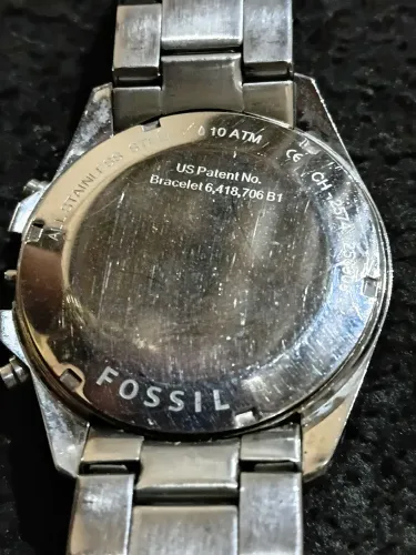 RELÓGIOS -FÓSSI ' CH2574 E CITIZEN Promaster Yacht Tiver,C211-E80133