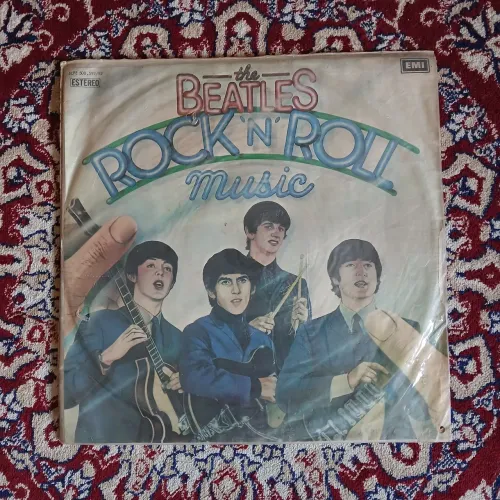 LP Vinil Duplo The Beatles (Uruguay)