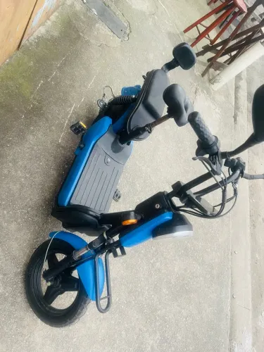 Scooter Eletrica