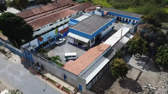 Indústria de laticínios especializada na fabricação de iogurtes na Bahia