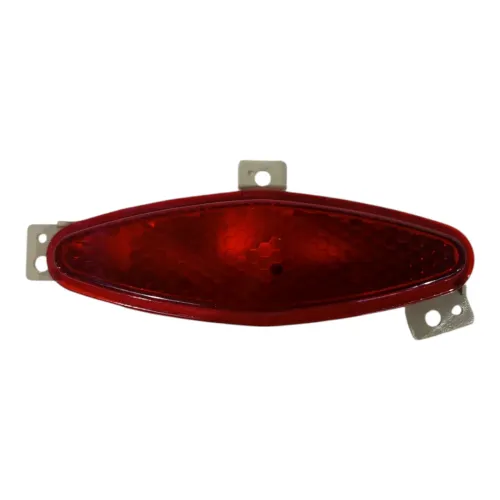 Luz Porta Dianteira Esquerda Jac J3 Turin 2011 2012 A 2015 Vermelho